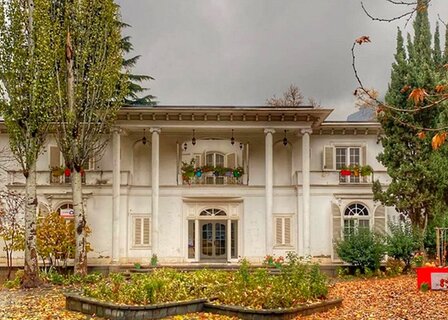 Historic mansion event venue
